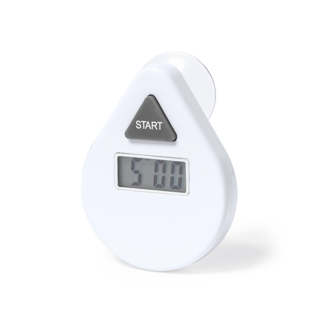 Keukentimer met zuignap - Destelbergen