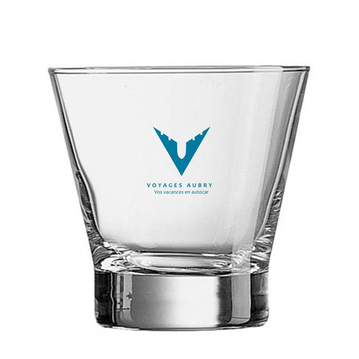 Conisch Glas 25cl - Schilde