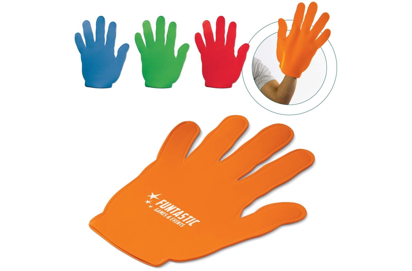 Grote Evenementenhand - Zottegem