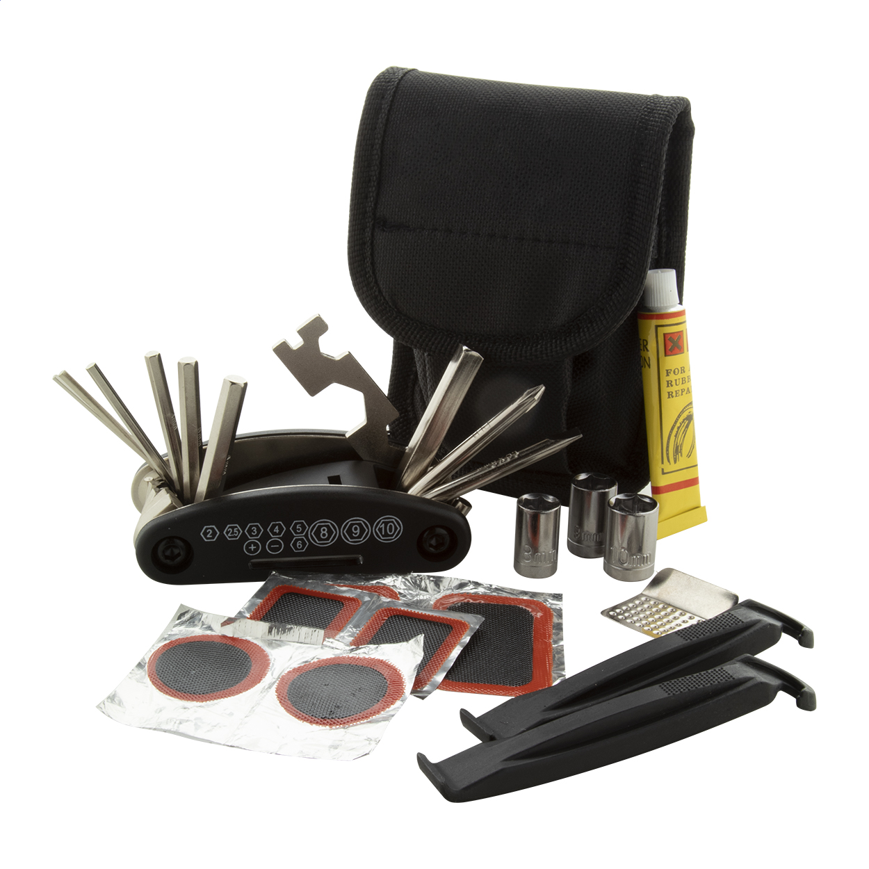 Fiets Reparatie Gereedschap Set - Borsbeke