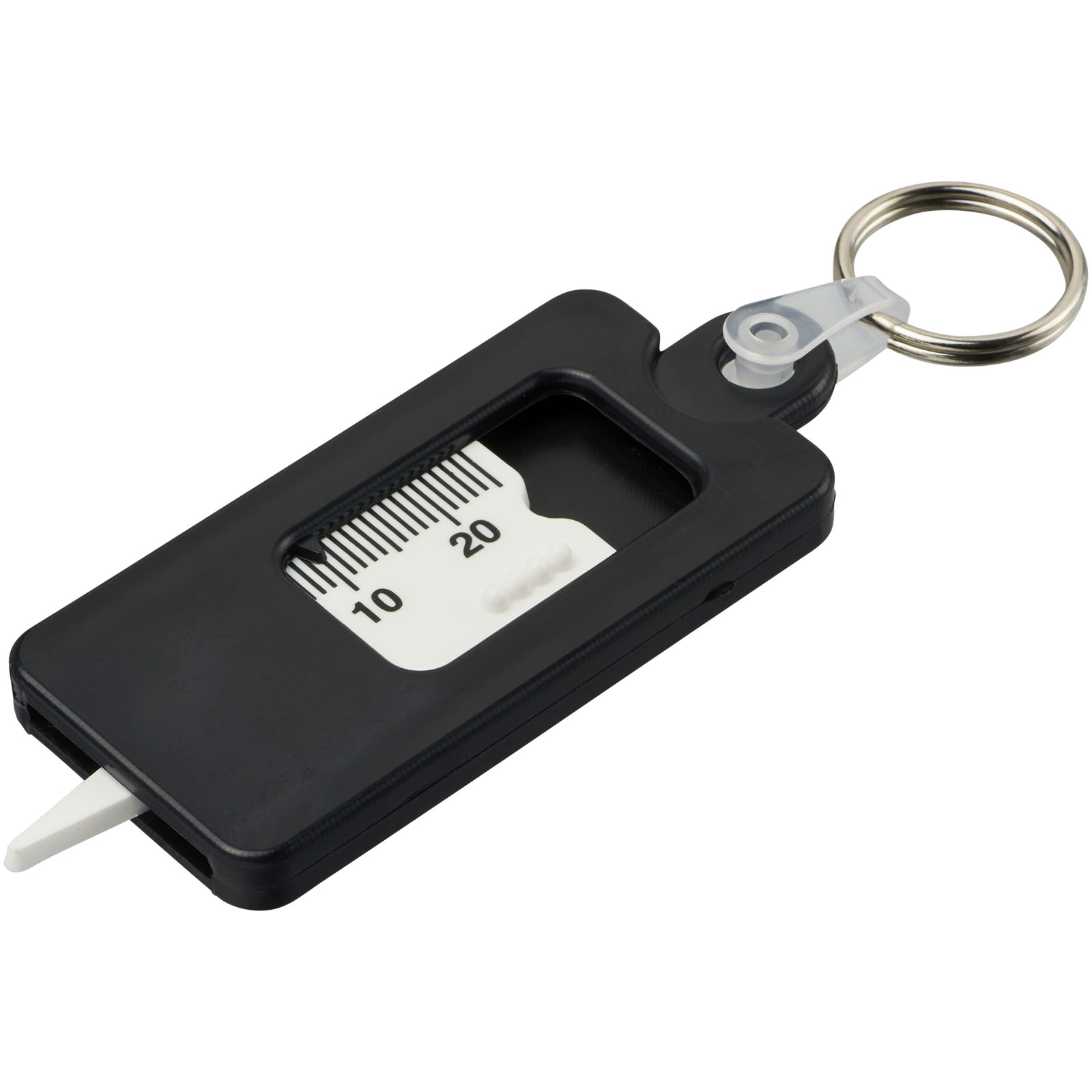 Bandenprofiel Sleutelhanger - Schilde
