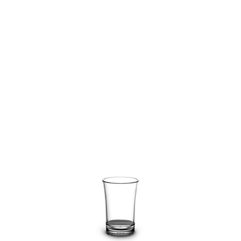 Plastic shotglas 30ml - Edegem