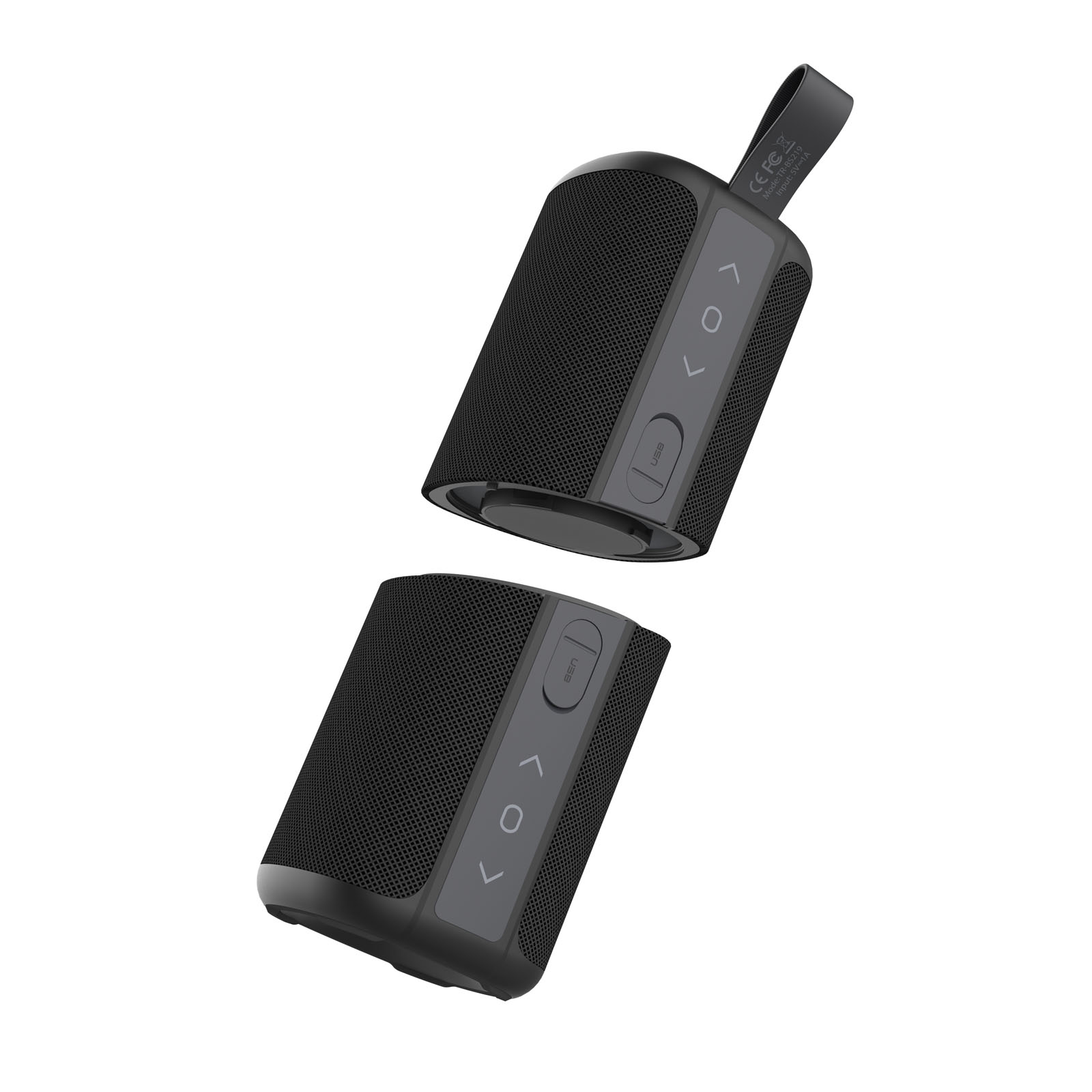 Draagbare Bluetooth Speaker - Langemark-Poelkapelle