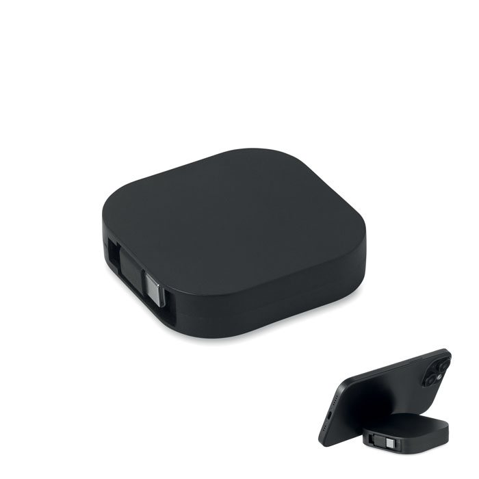 Uittrekbare oplaadkabel 100W