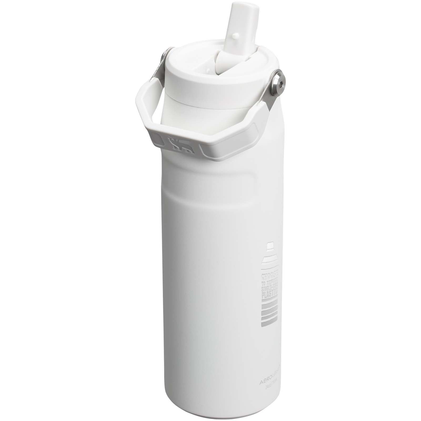 AeroLight™ HydrateMate 700 ml waterfles met flip-stro - Haacht