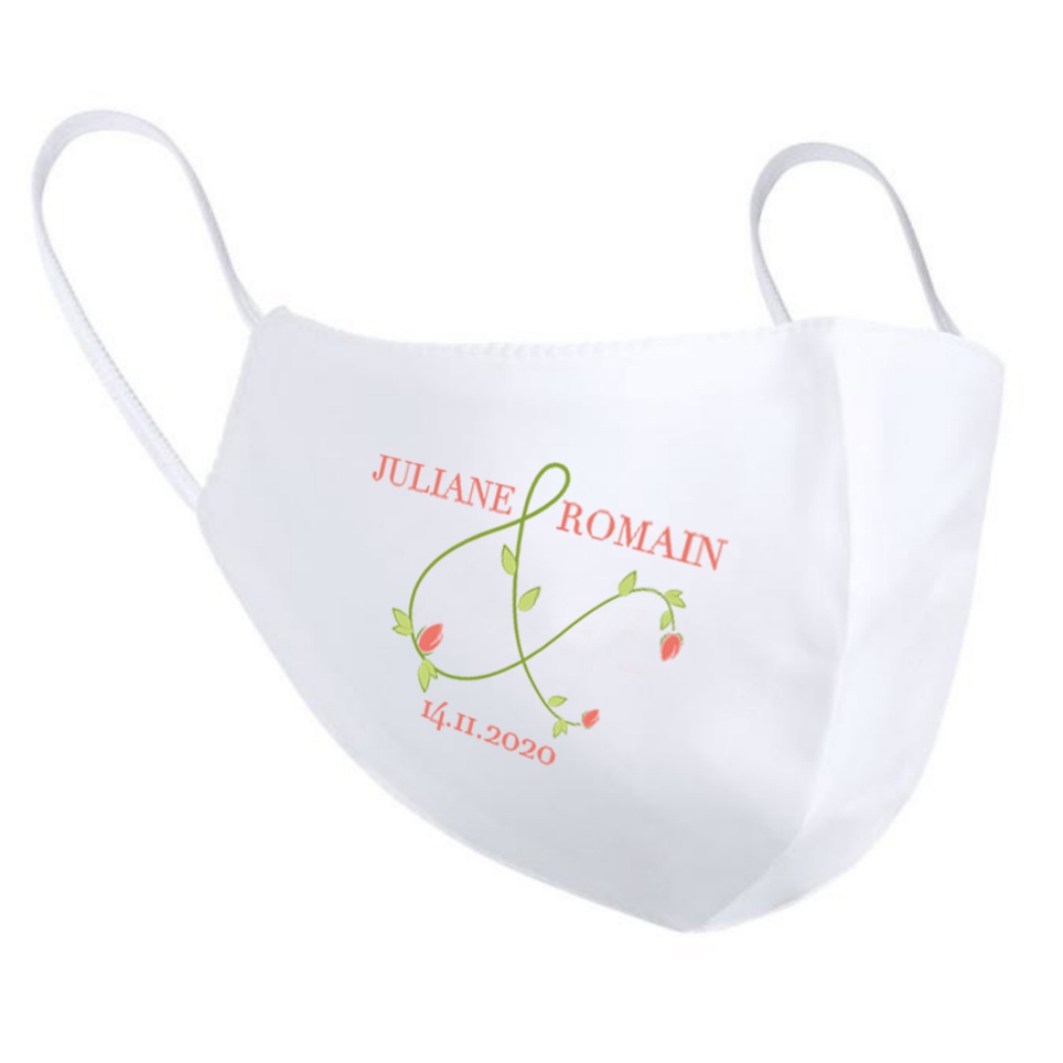 REUSABLE HYGIENIC MASK LEIK