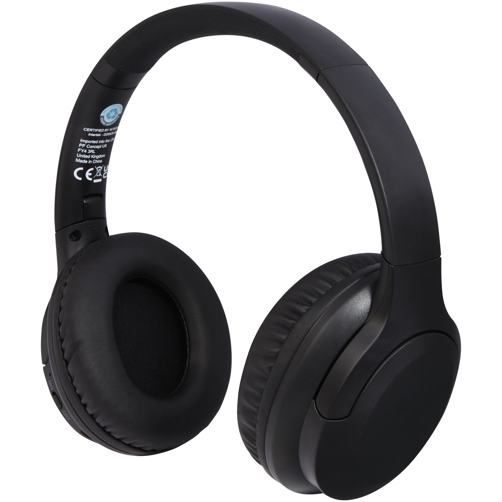 Eco-Harmonie Bluetooth® Koptelefoon - Zemst