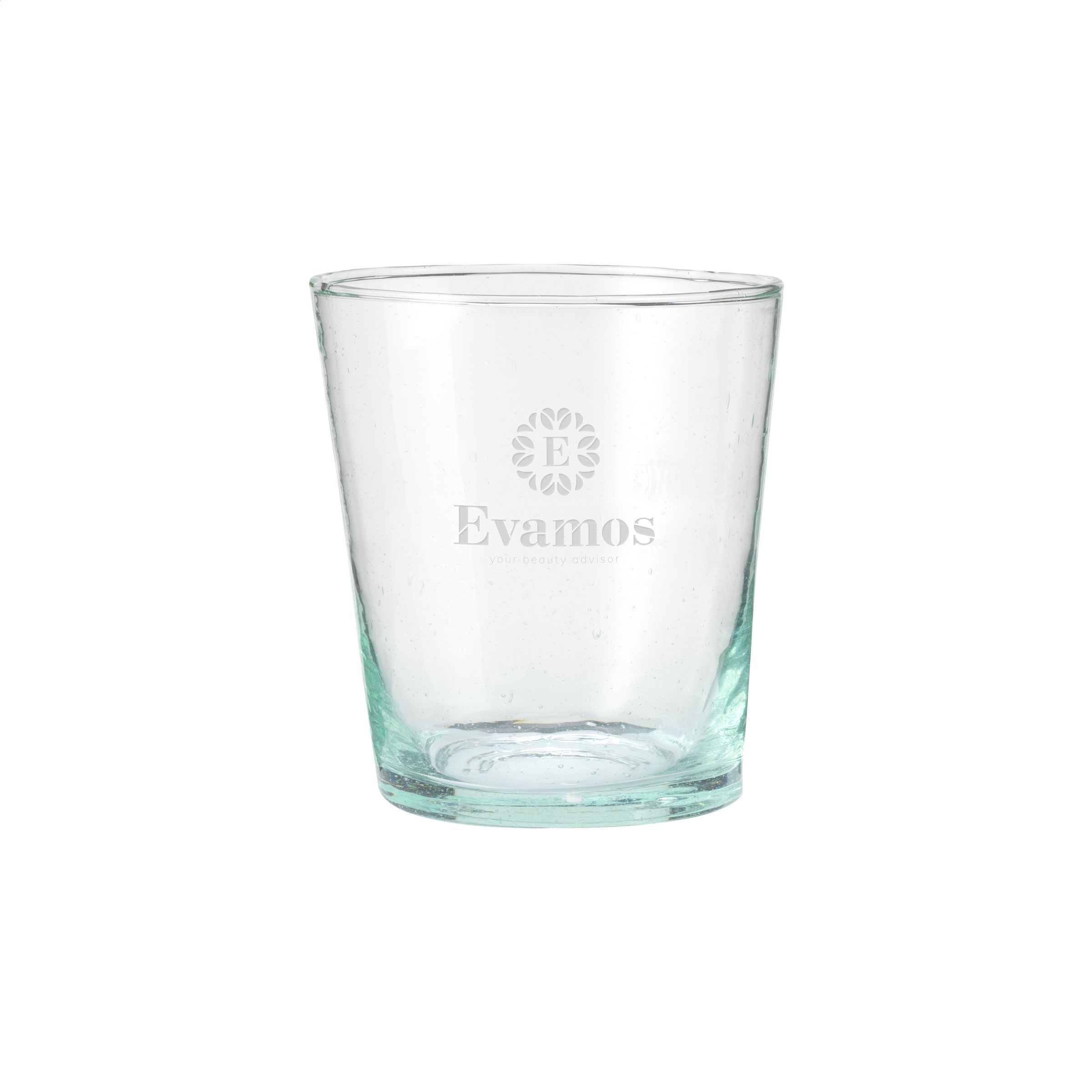 Hergebruikte Waterglas 200 ml - Holsbeek