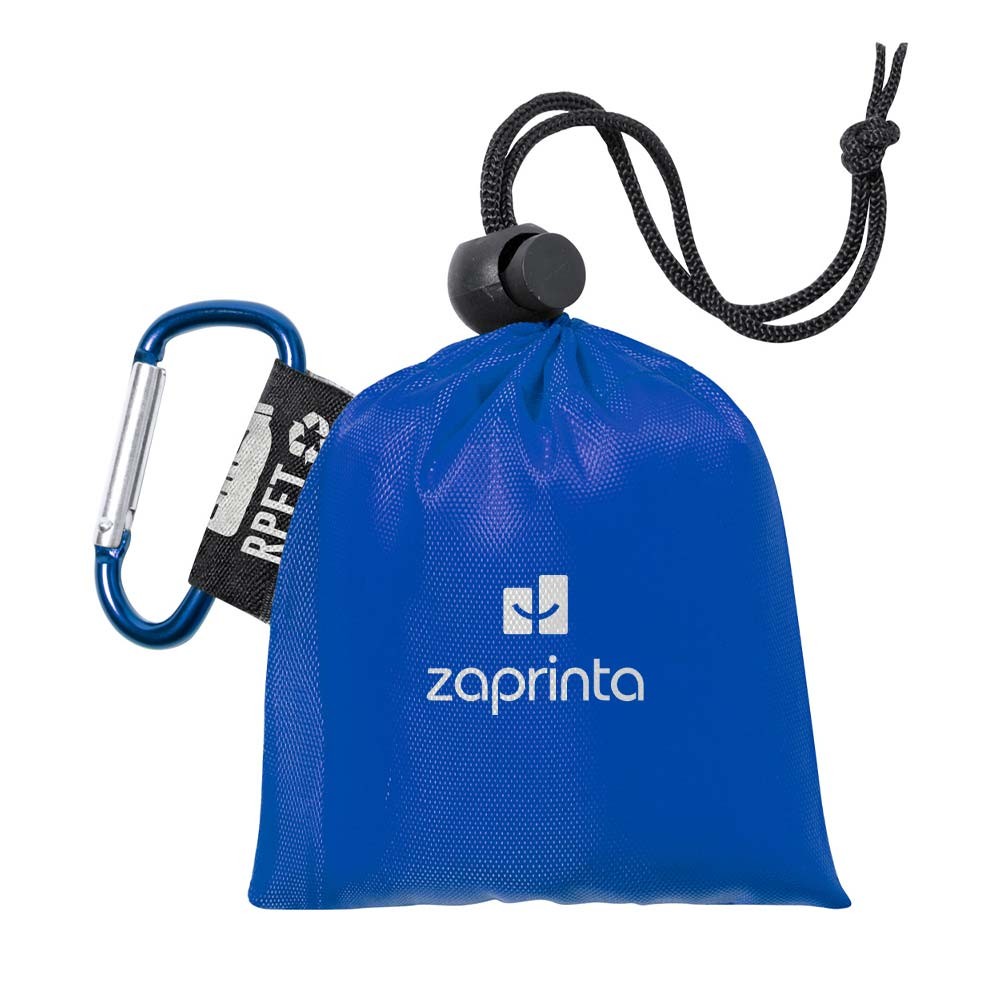 Regenponcho EcoVerpakking - De Panne