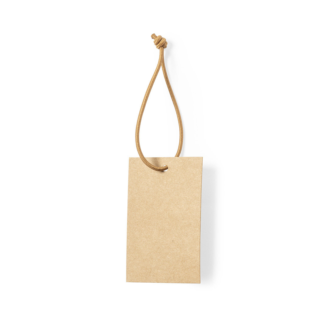 Duurzaam Cadeaulabel - Vorselaar
