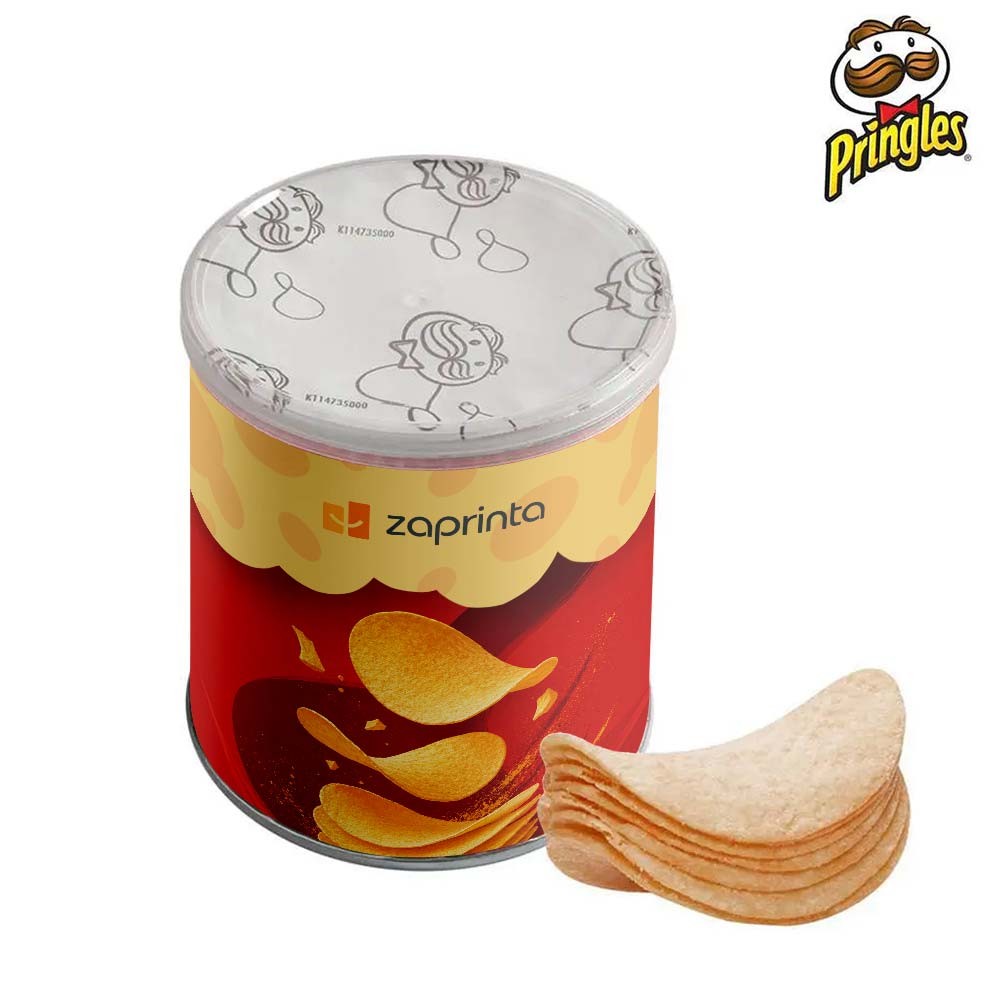 Kleine Pringles Koker - Ruiselede