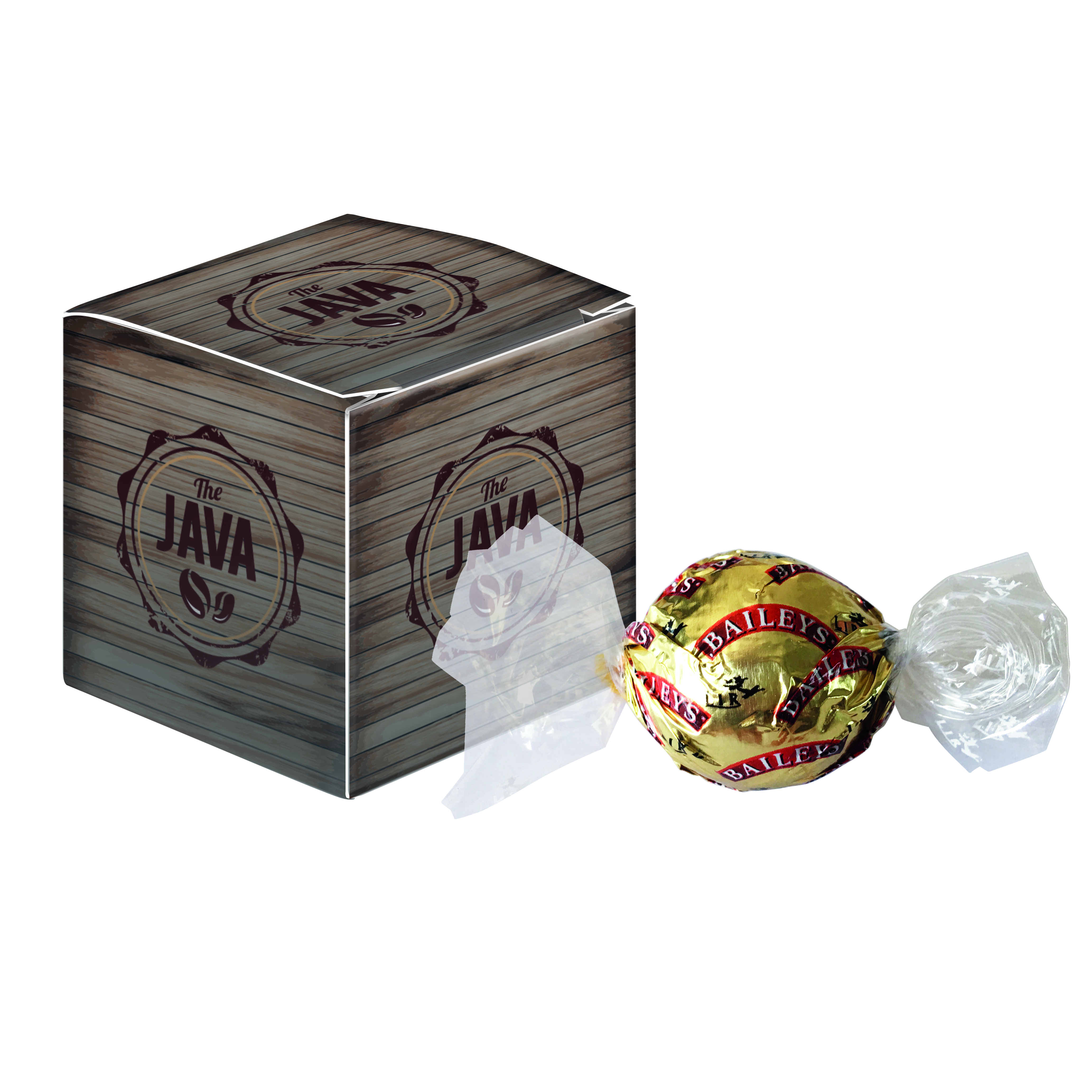 Witte Chocolade - Oudenaarde