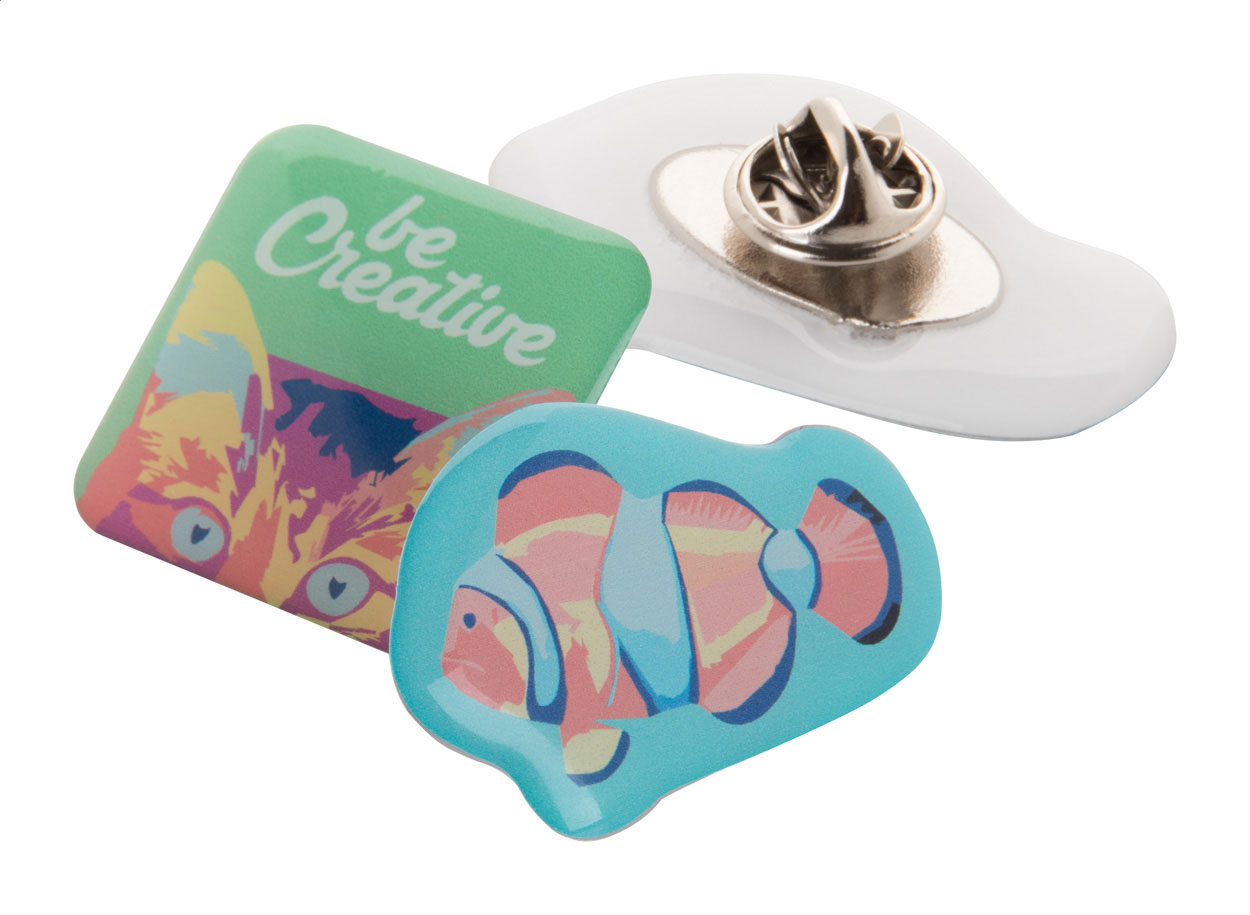 Epoxy Embleem Maatwerk - Hooglede