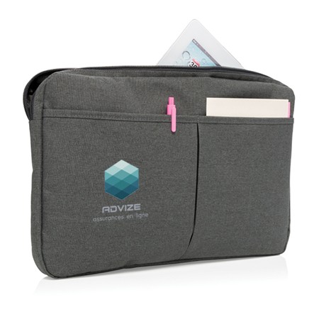 Laptophoes 15" PVC-vrij - Machelen