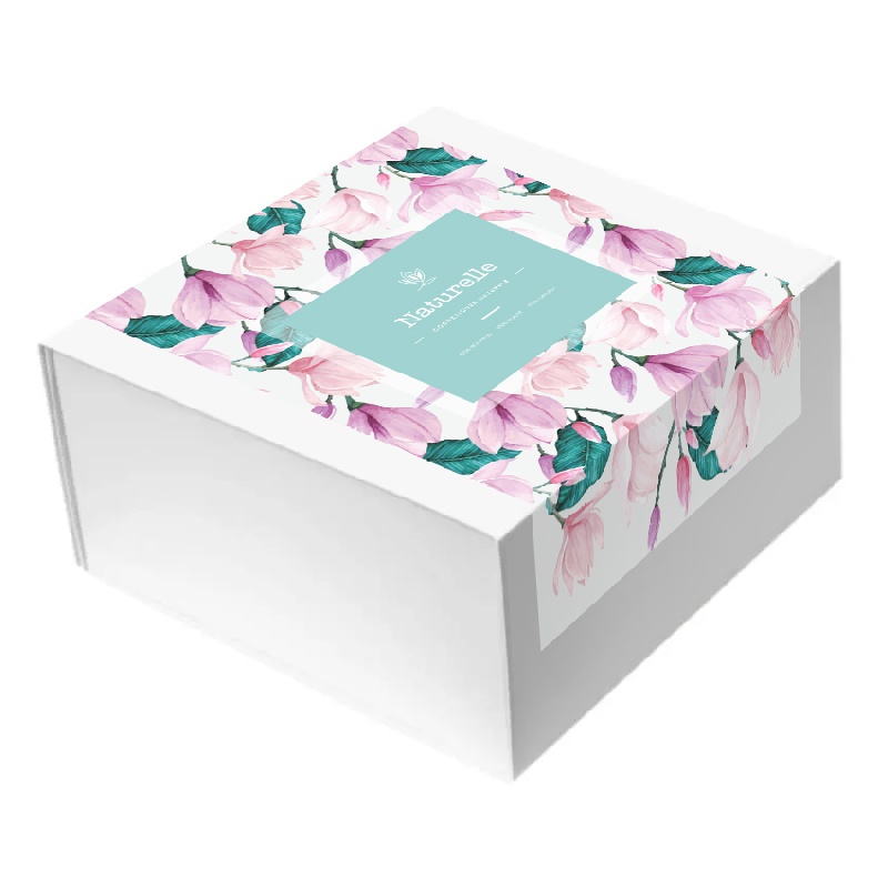Luxe Magnetische Geschenkdoos 25x25x9 cm - Anzegem
