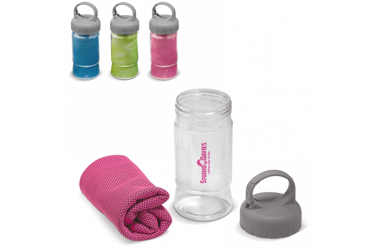 Snel Droog Sporthanddoek - Bilzen