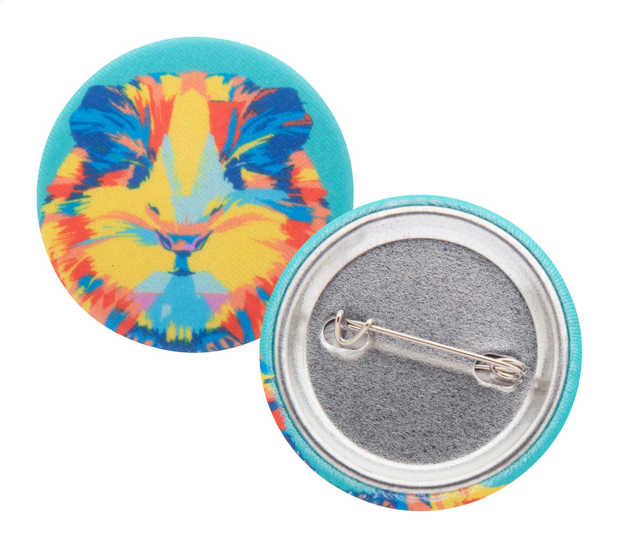 Kleine RPET Polykleur Speld - Hoeilaart