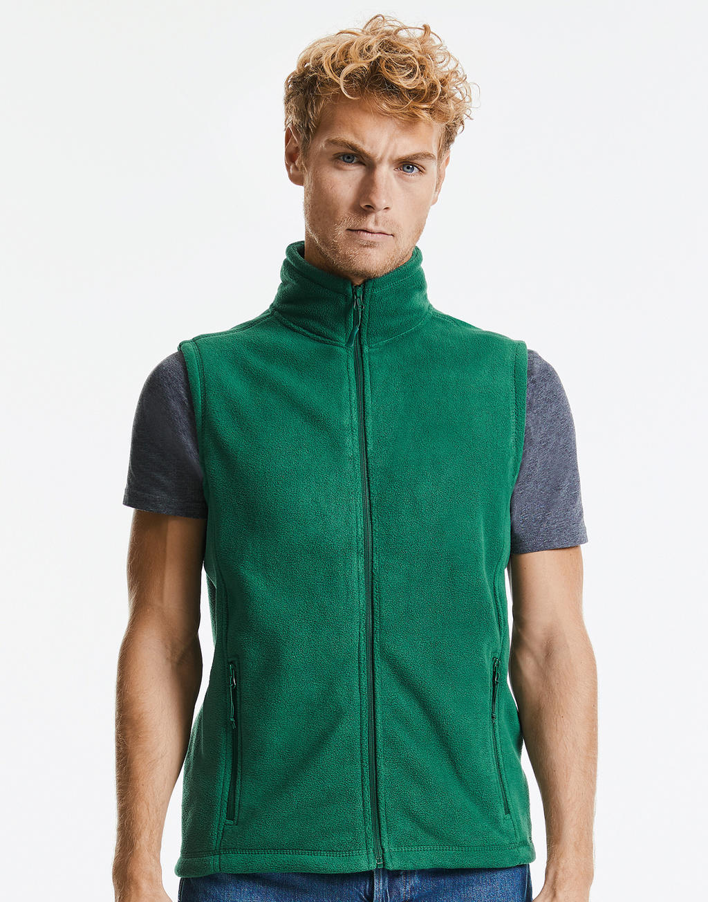 Outdoor Fleece Bodywarmer - Sint-Truiden