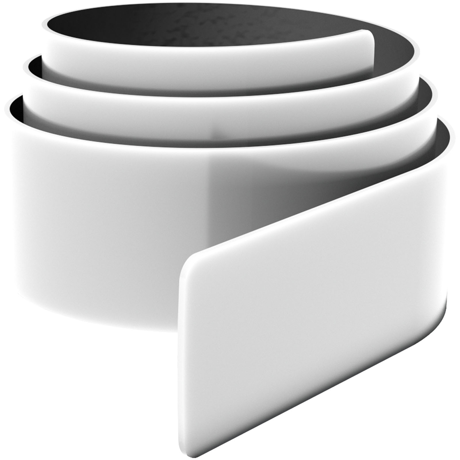 Reflectieve Slap Wrap Band - Kruisem