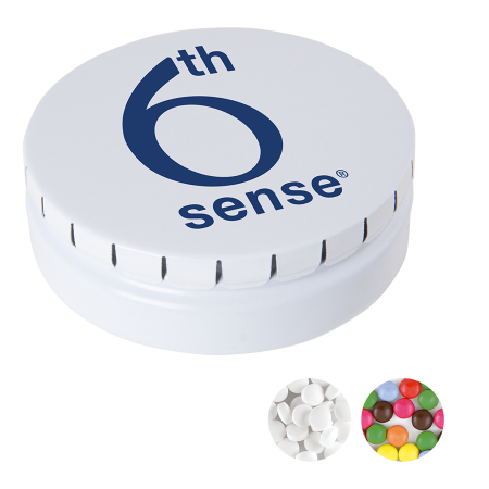 Ronde Klikdoos - Rijkel