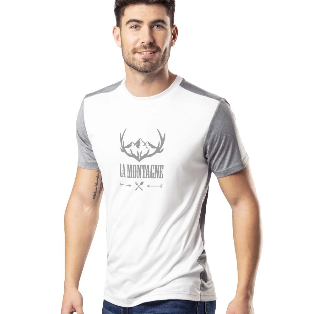 Ademend Technisch T-shirt voor Volwassenen - Ingelmunster