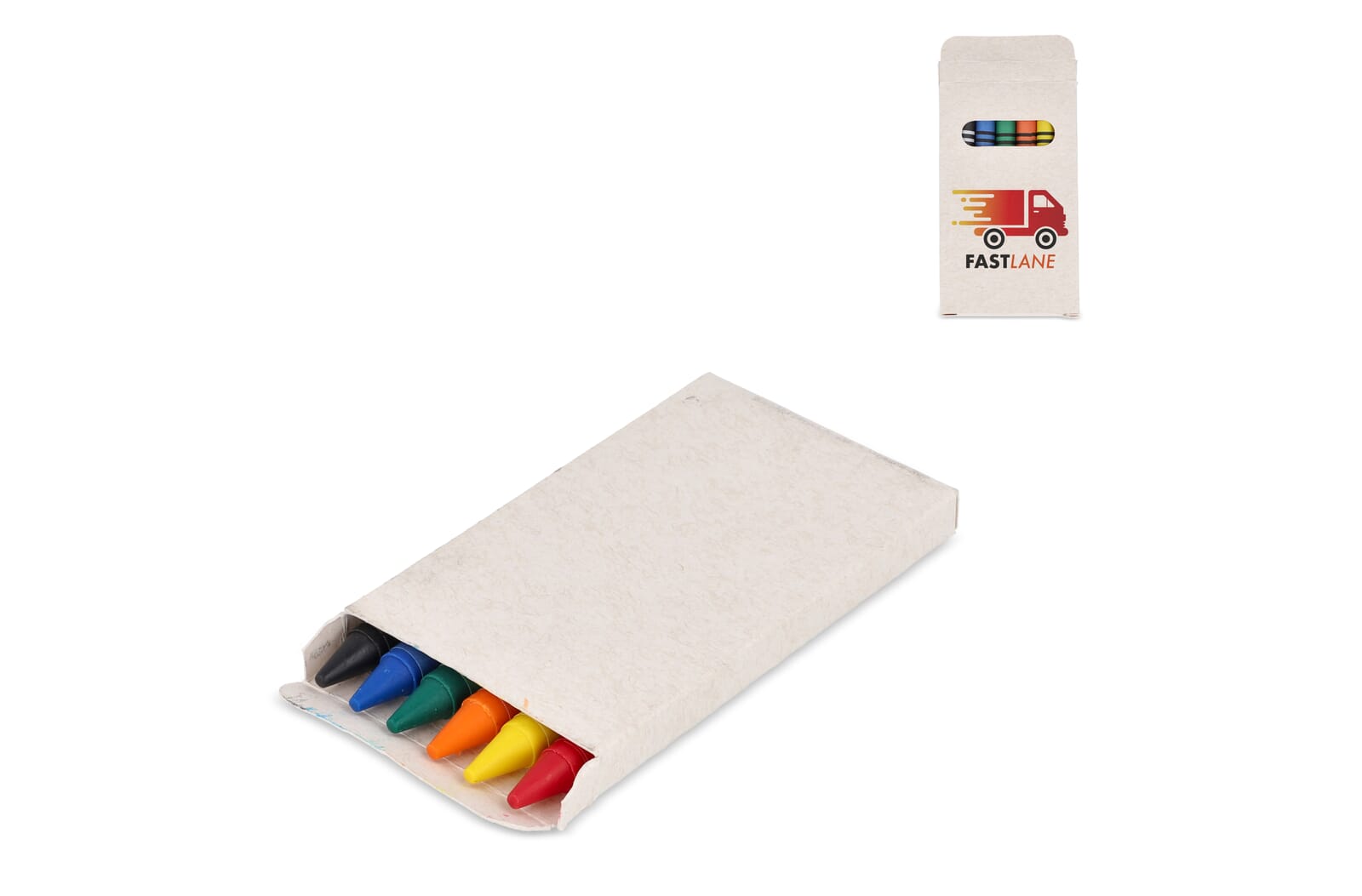 Eco Kleurkrijtjes - Stekene