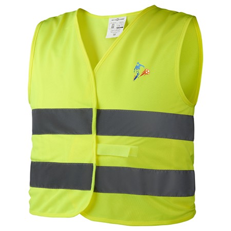 Reflectieve kinderveiligheidsvest - Diest