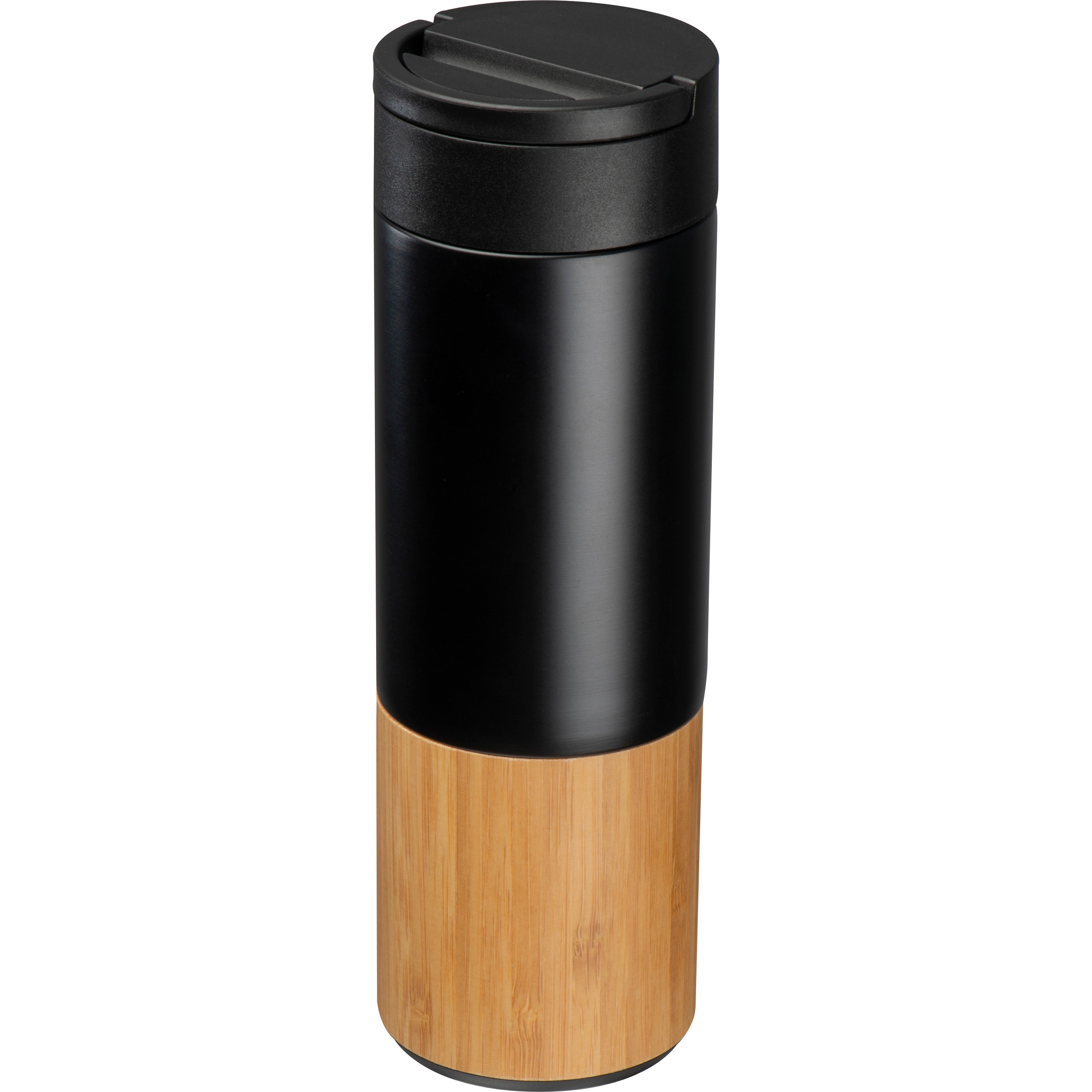 Koperen Bamboe Thermosfles 500ml - Hamont-Achel