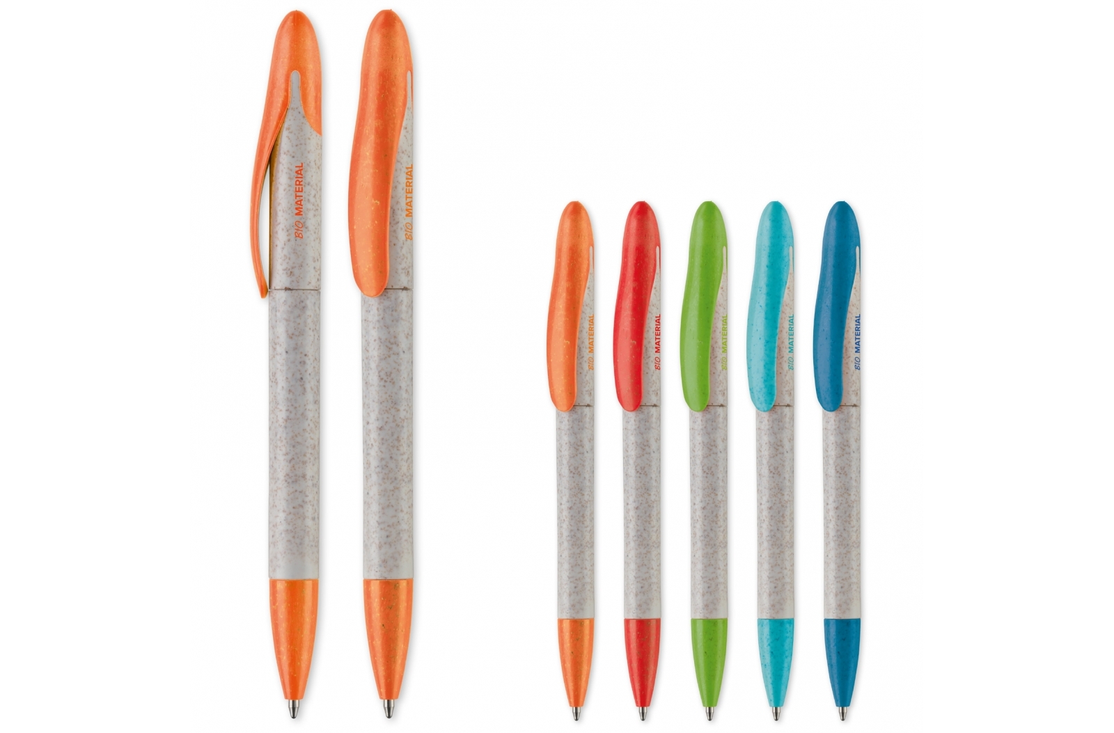 Milieuvriendelijke Draai Balpen - Grobbendonk