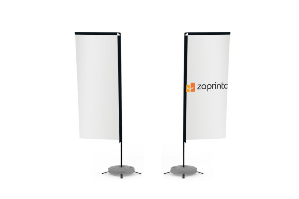 Strandvlag Vierkant Medium Luxe - Landen