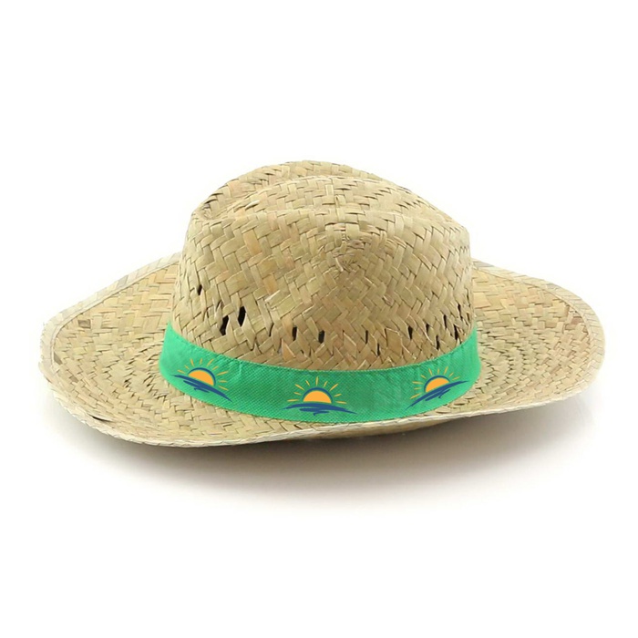Groene Strohoed - Sint-Denijs-Westrem