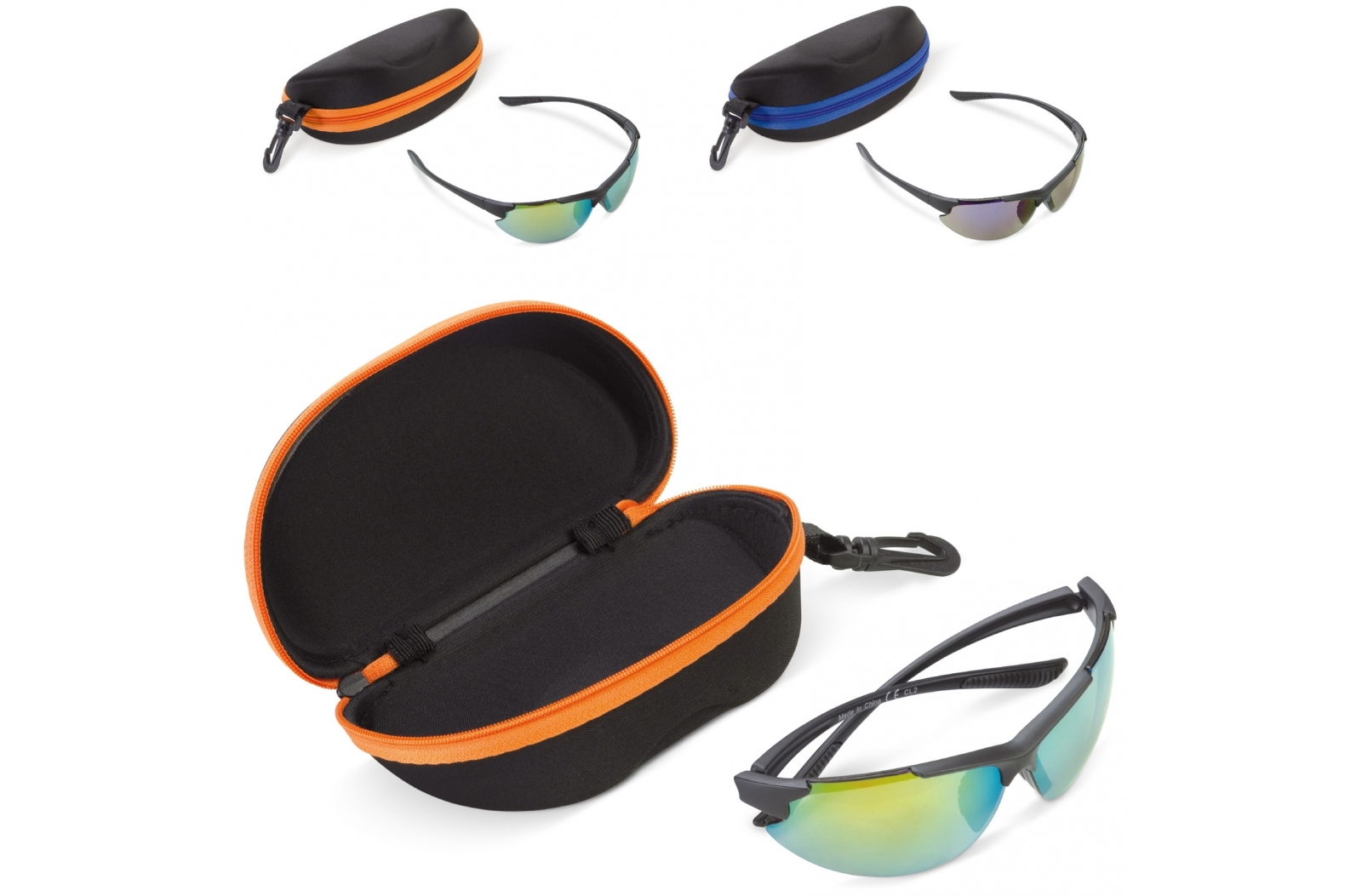 Sportieve Zonneschermen UV400 - Pittem