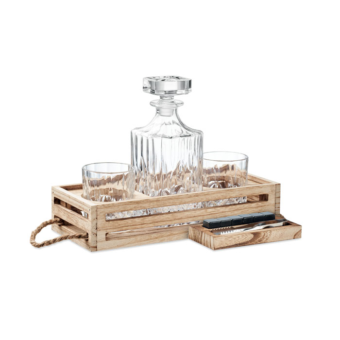 Luxe Whisky Cadeauset - Scherpenheuvel-Zichem