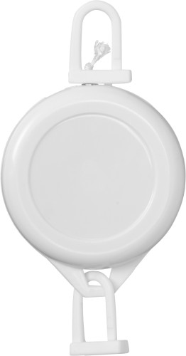 ABS-pashouder met intrekbaar koord - Kasterlee