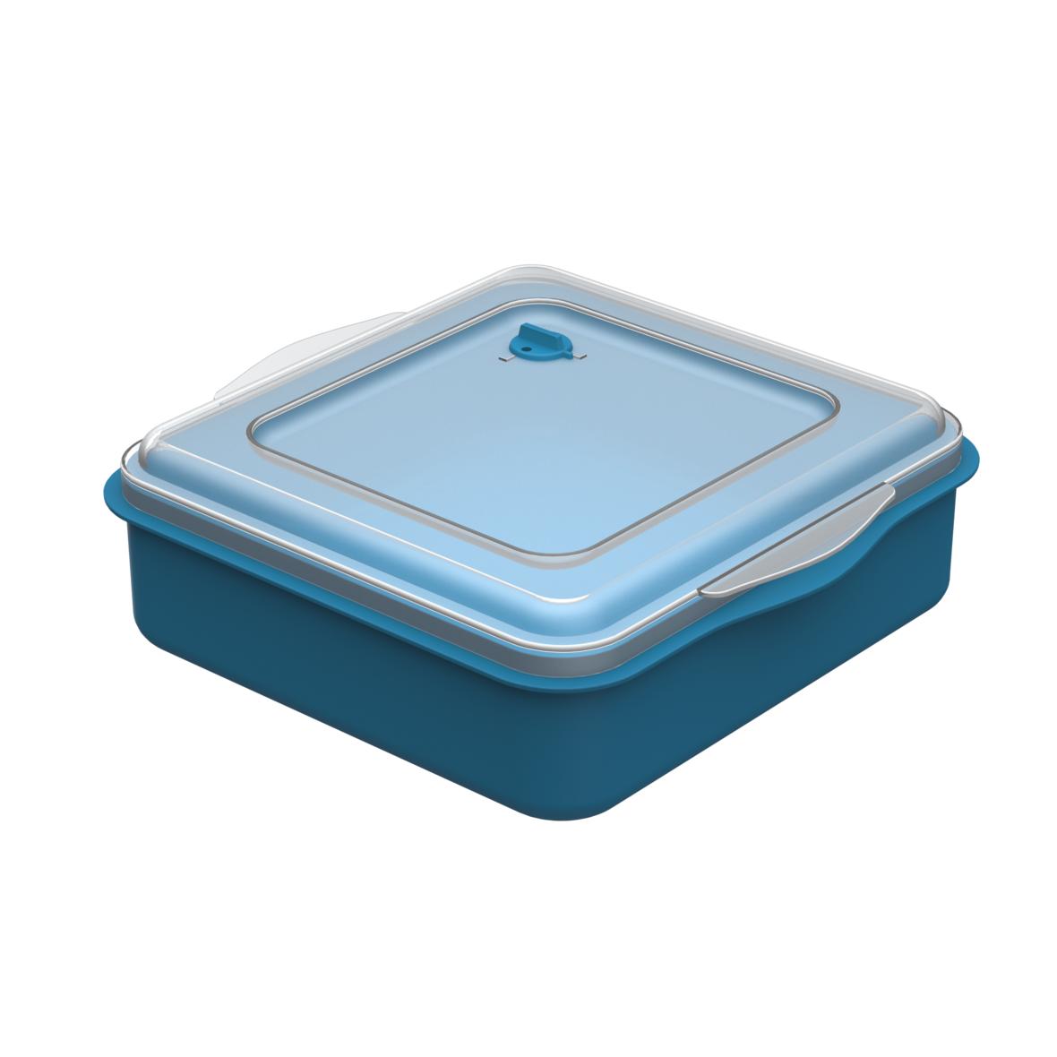 Herbruikbare Magnetron Box - Lint