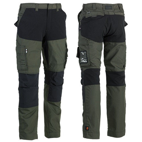 Werkbroek Flexi Pocket - Grimminge