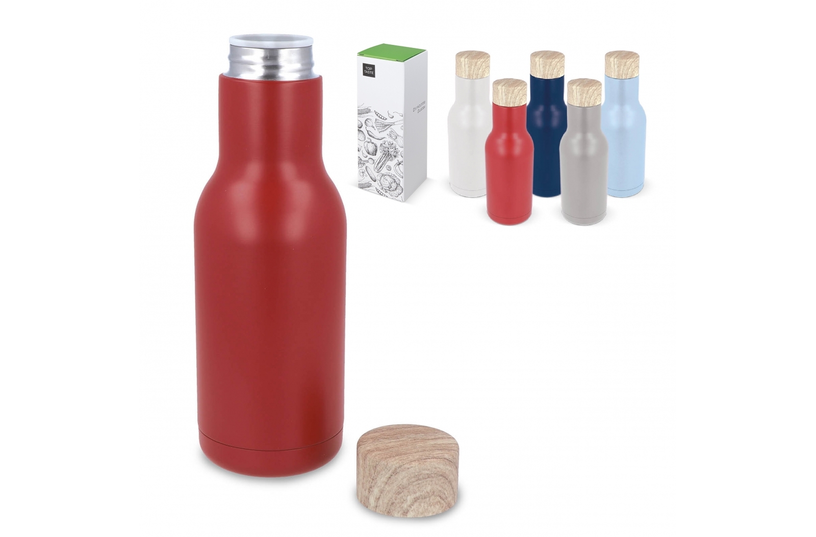 Thermo Fles 340ml - Maaseik