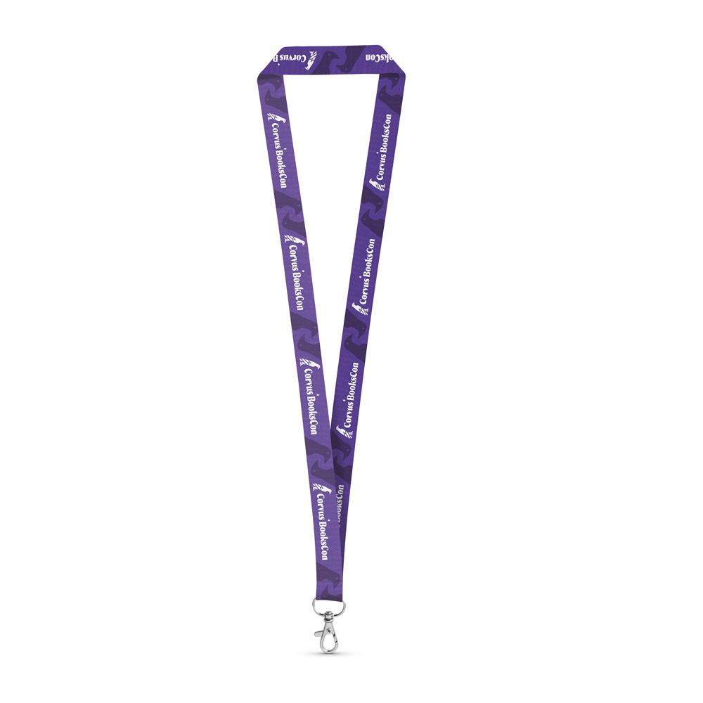 Duurzame Sublimatie Lanyard - Sint-Martens-Latem