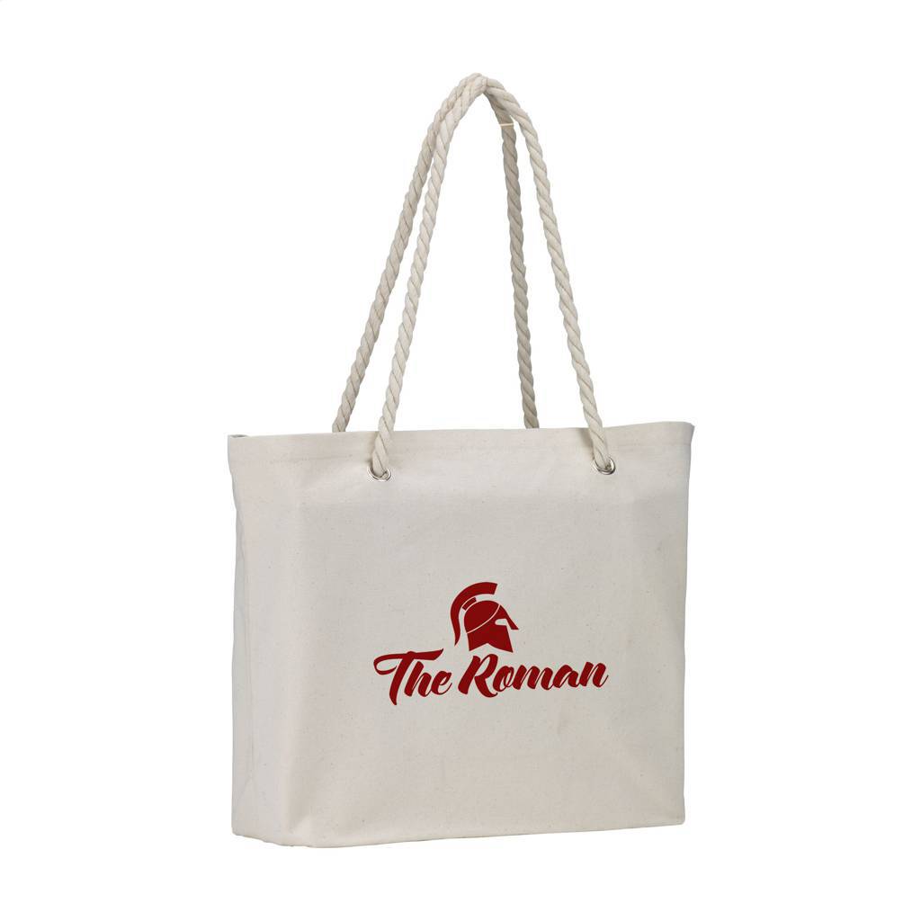 Robuuste Canvas Strandtas - Ranst