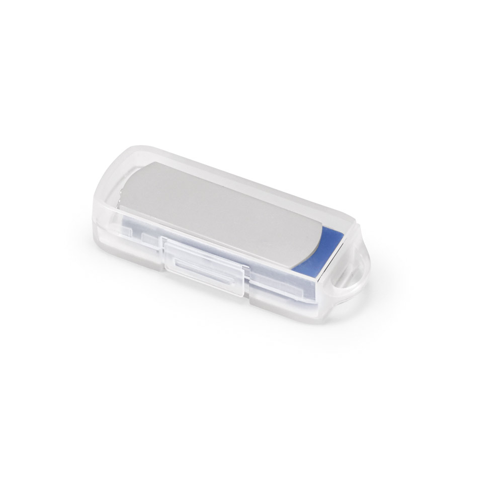 Metalen USB-stick 4GB - Open Deinze