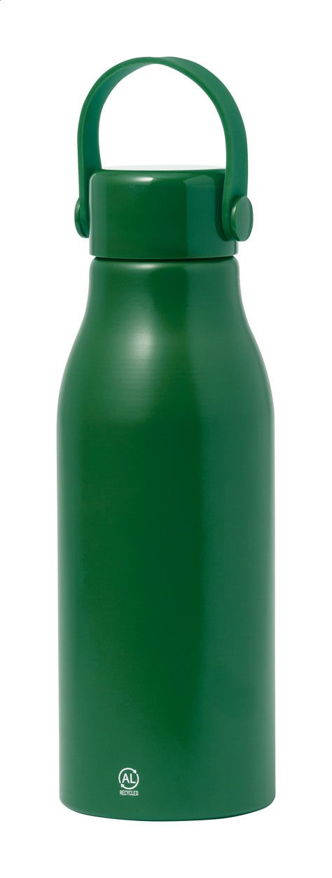 Duurzame Aluminium Sportfles - Heusden-Zolder