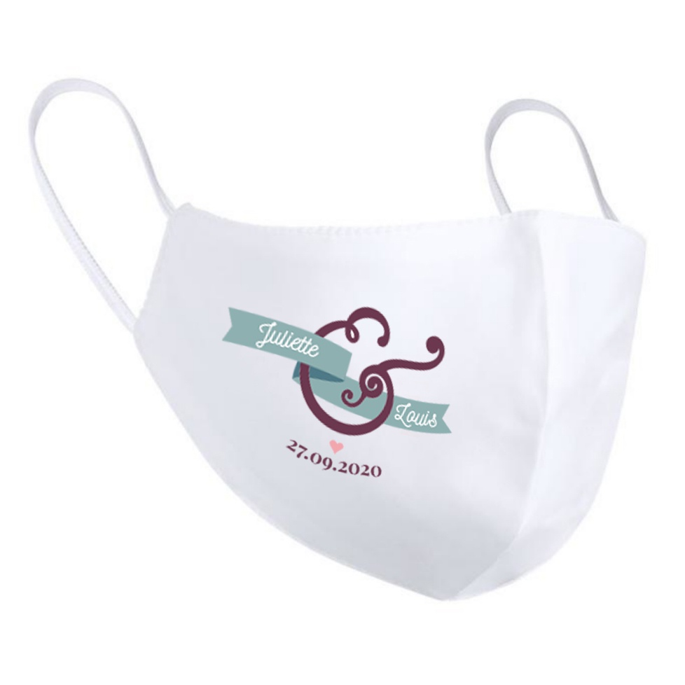 REUSABLE HYGIENIC MASK LEIK