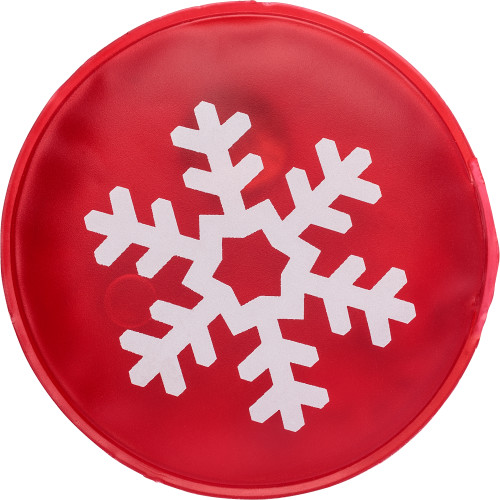 Kerstthema herbruikbaar warmtekussen - Zulte
