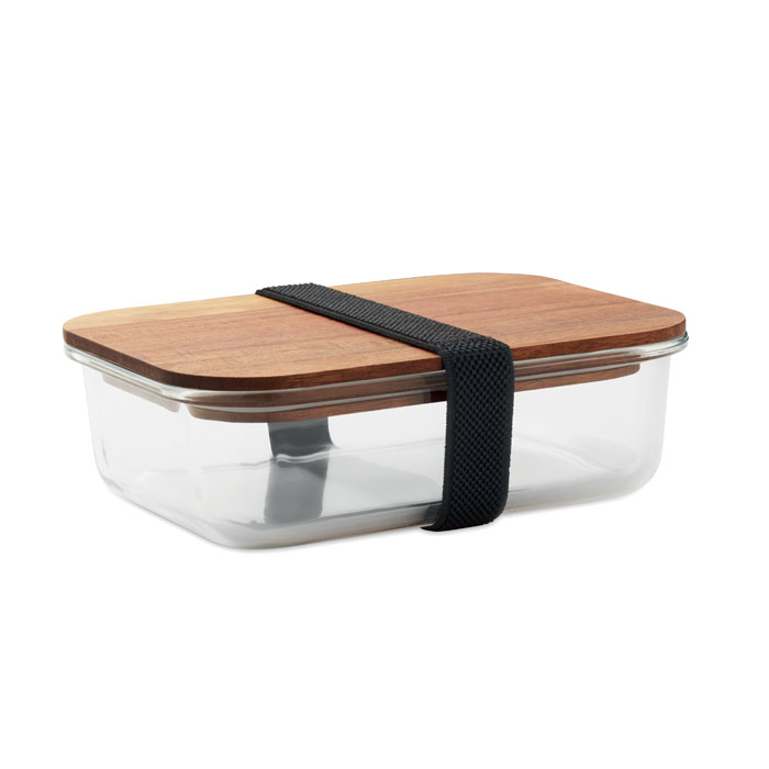 EcoLunch Glasbox - Malle