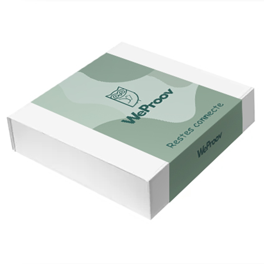 Luxe Geschenkenbox - Gistel