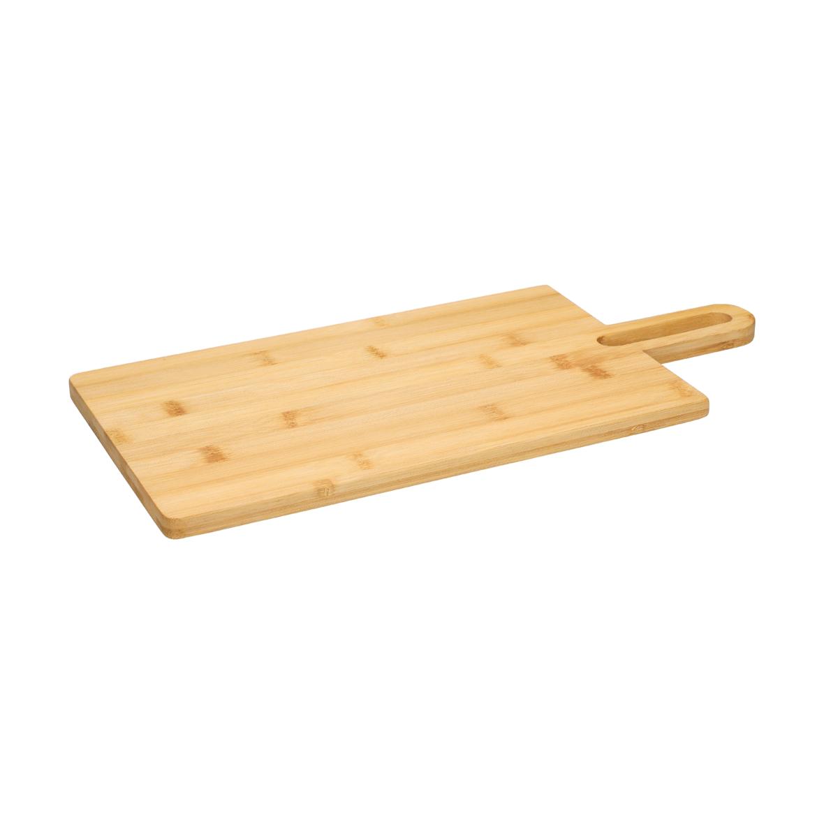 Bamboe Paddle Snijplank - Bonheiden