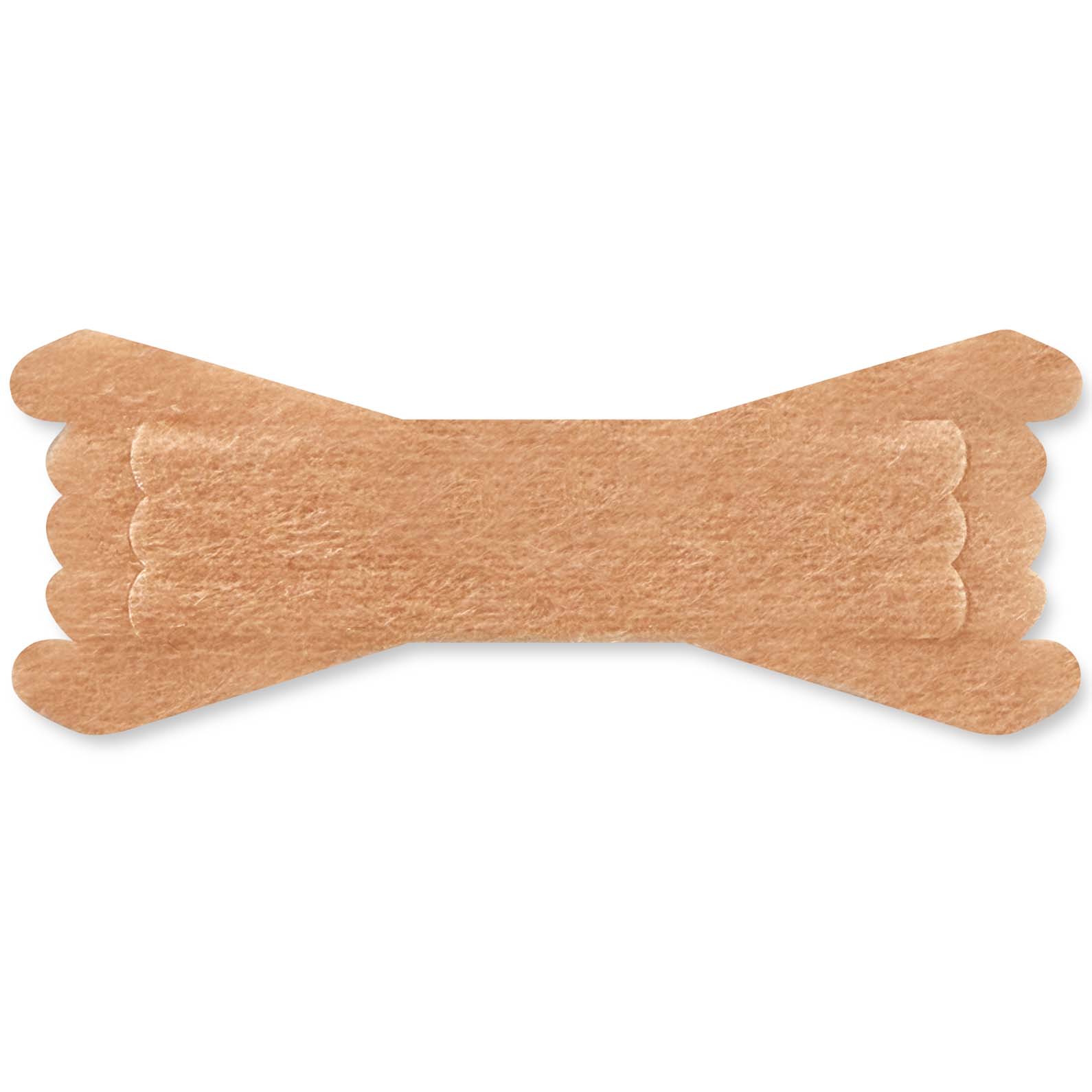 Set van 2 neusstrips in bedrukbare papieren envelop met uw logo bedrukken met logo