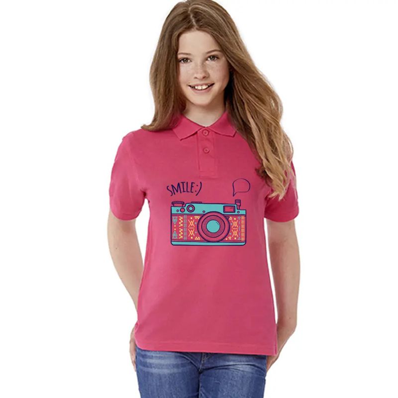 Gepersonaliseerde poloshirts voor kinderen - | Zaprinta Nederland Gepersonaliseerde poloshirts voor kinderen - | Zaprinta Nederland