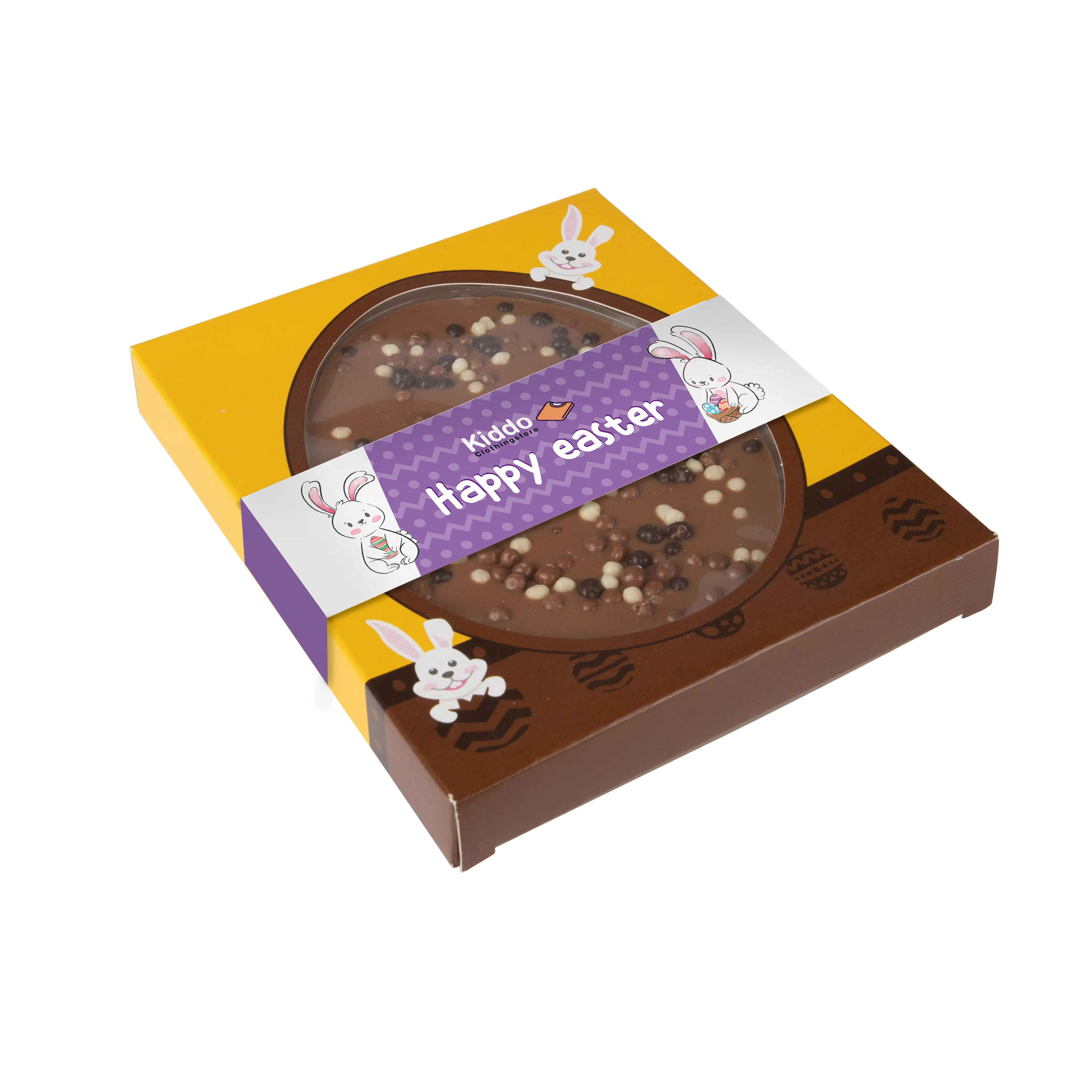 Paaspost Verrassing - Buggenhout