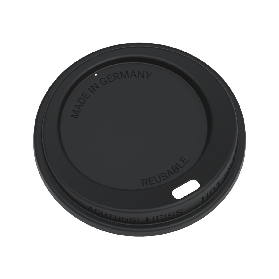 Herbruikbare Deksel Voor Koffiebekers - Herenthout